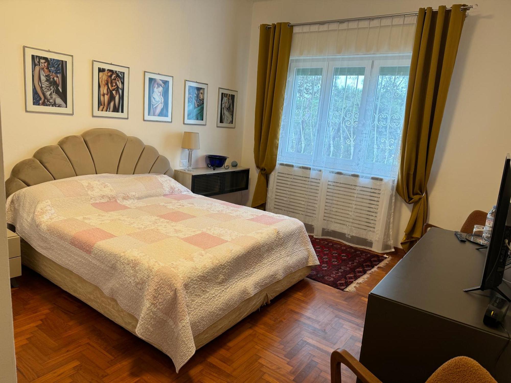 Villa Tara เควร์ชาเนลลา ภายนอก รูปภาพ