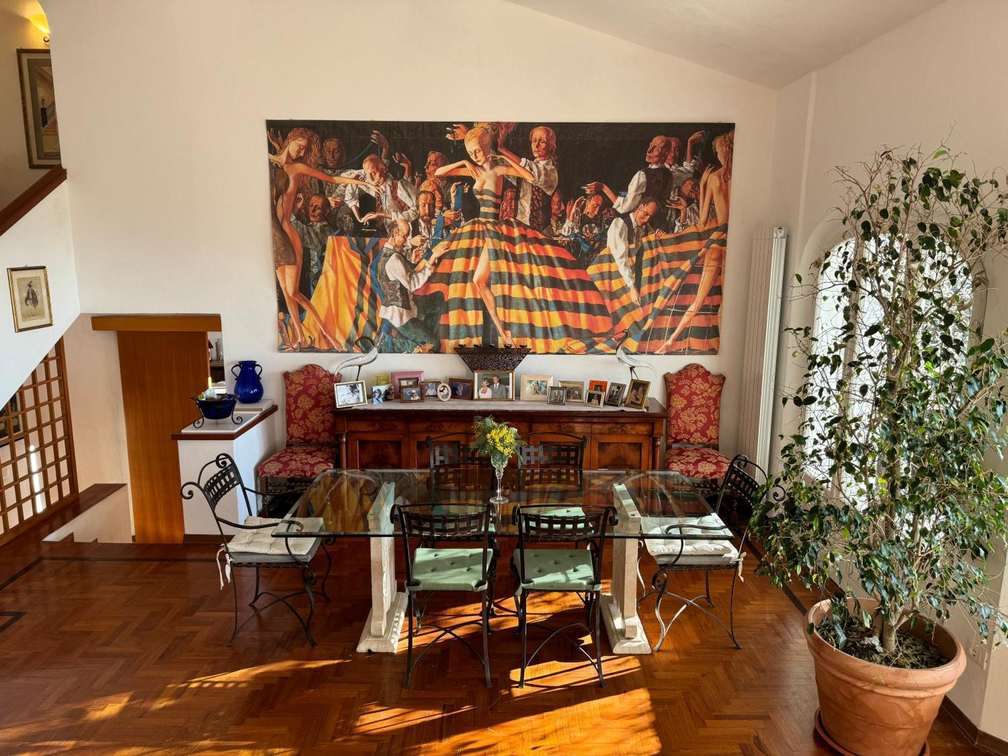 Villa Tara เควร์ชาเนลลา ภายนอก รูปภาพ